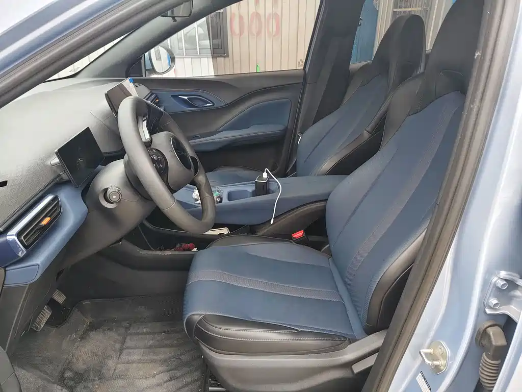 BYD Seagull — миниатюра 8