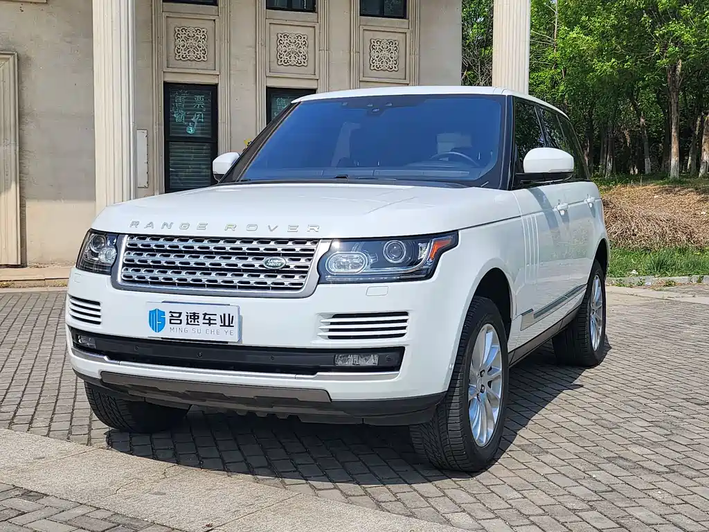Land Rover Range Rover 2019
