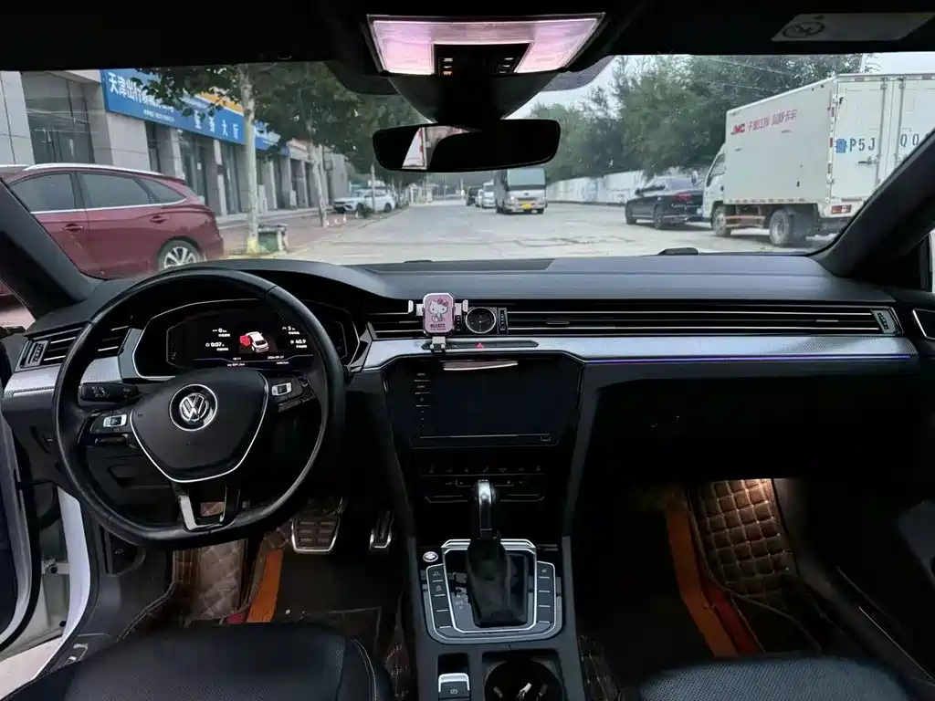 Volkswagen CC — миниатюра 5