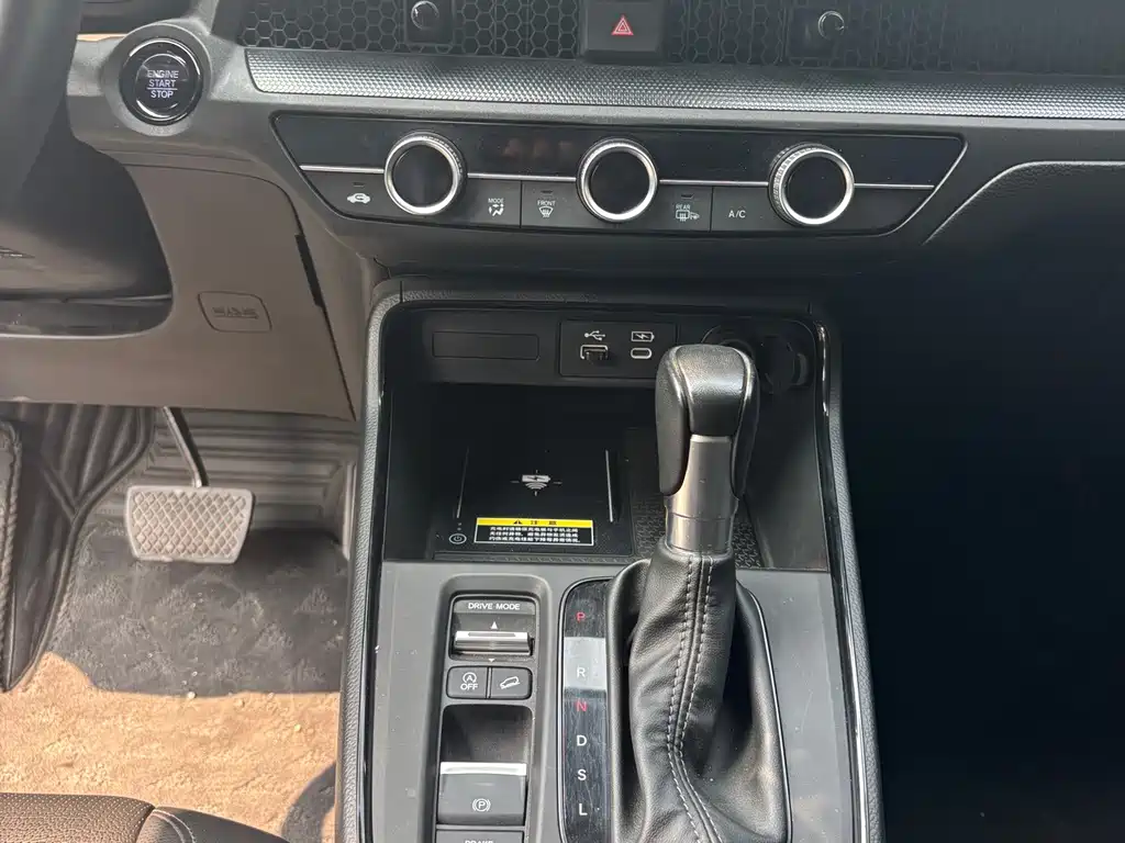 Honda CR-V — миниатюра 7