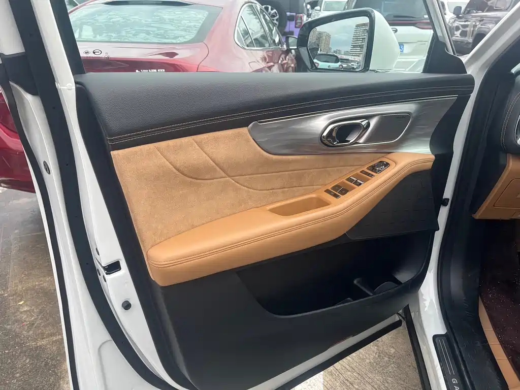 GAC Motor Trumpchi ES9 — миниатюра 7