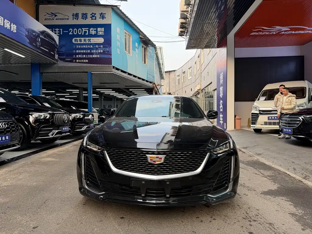 CADILLAC CT5