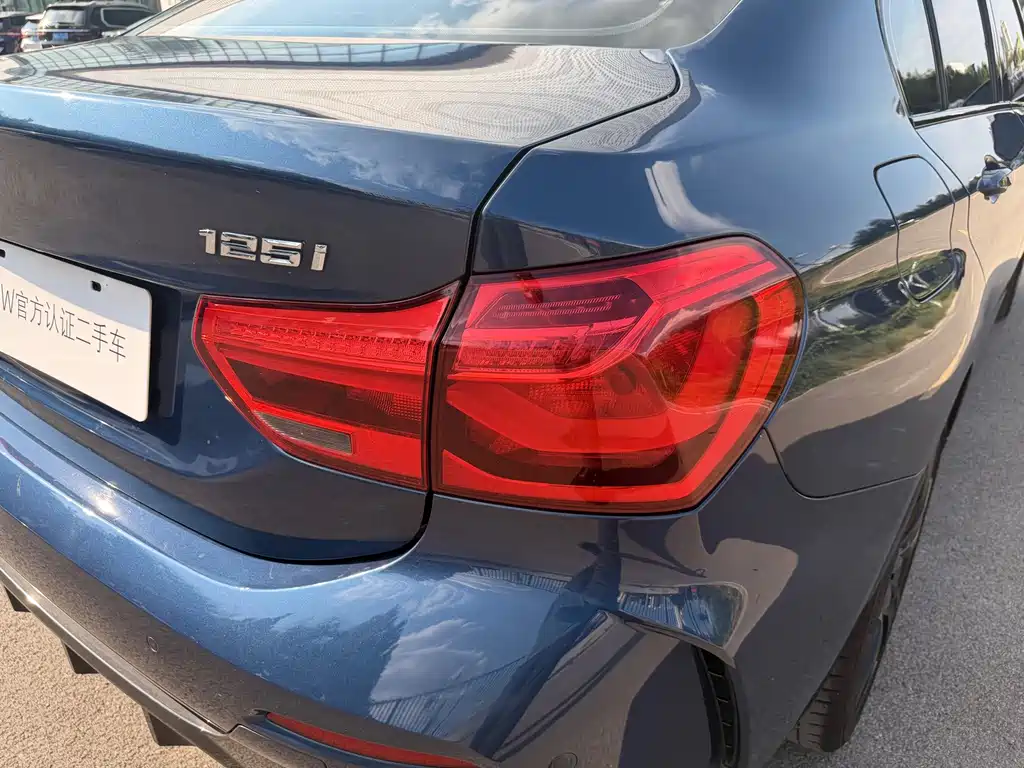 BMW 1 Series — миниатюра 24