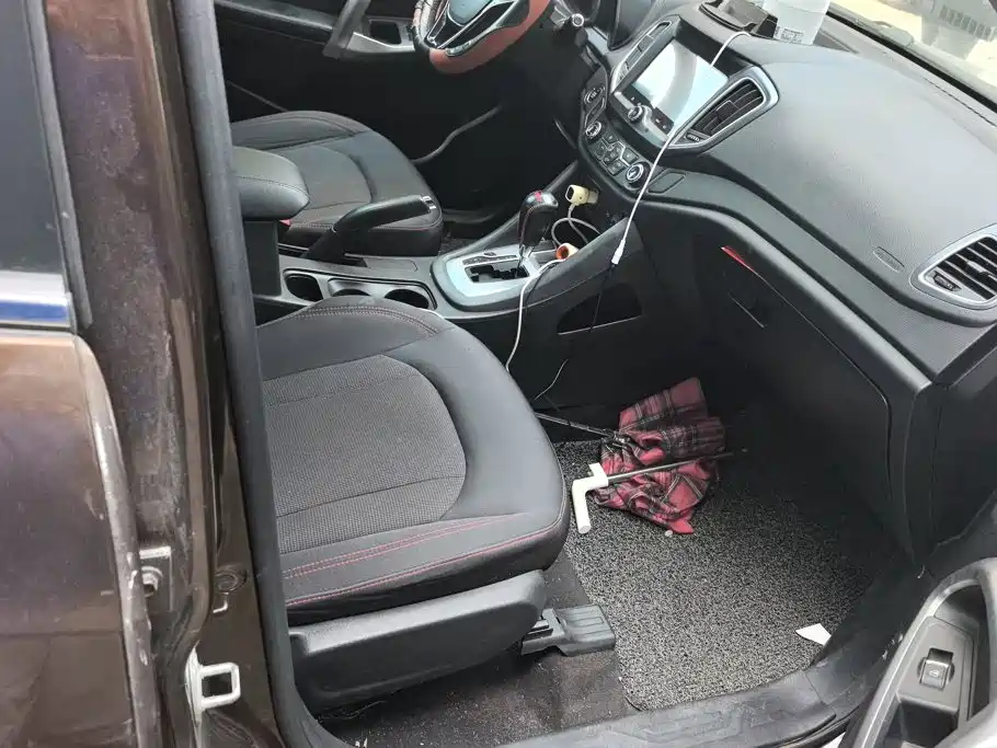 Chery Tiggo 5 — миниатюра 8