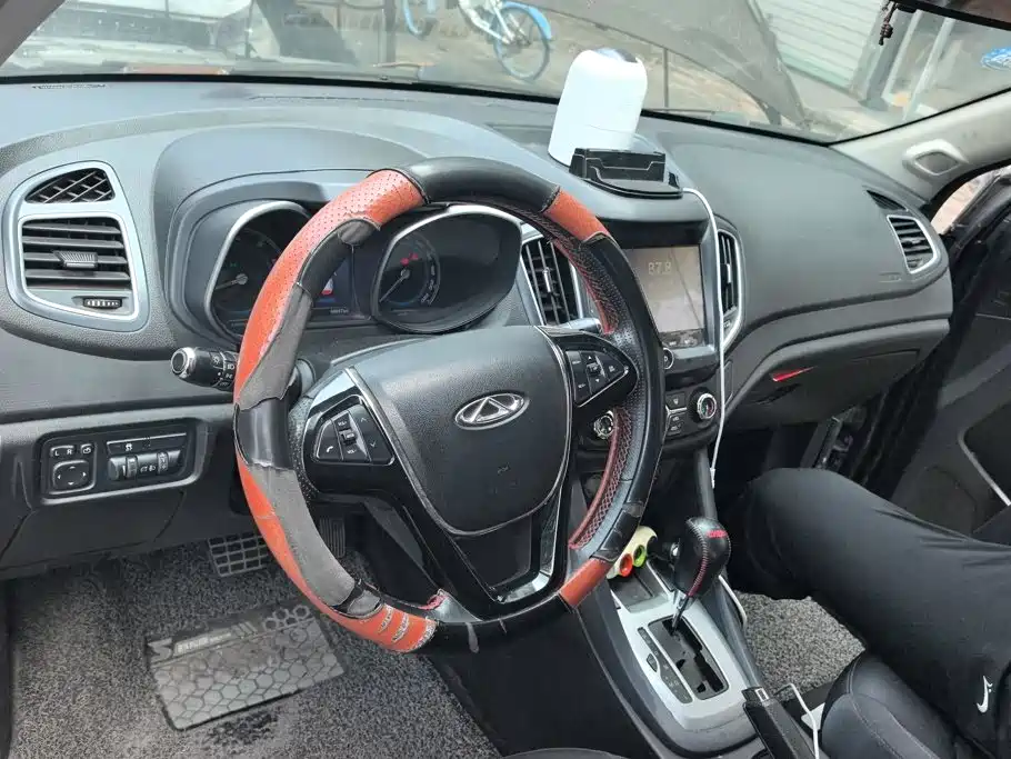 Chery Tiggo 5 — миниатюра 12