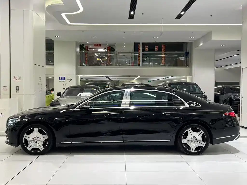 Mercedes-Benz Maybach S-Class S 2023 S 480 4MATIC
