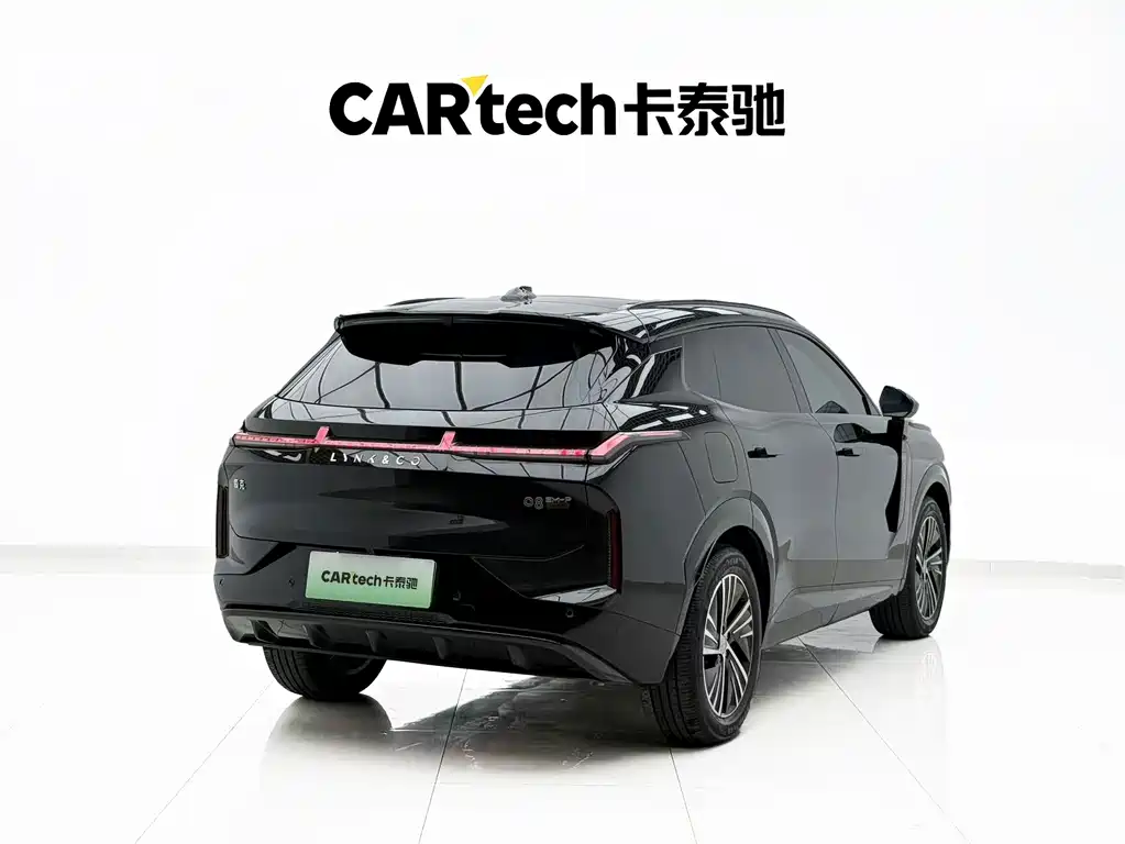 Lynk & Co 08 EM-P — миниатюра 22