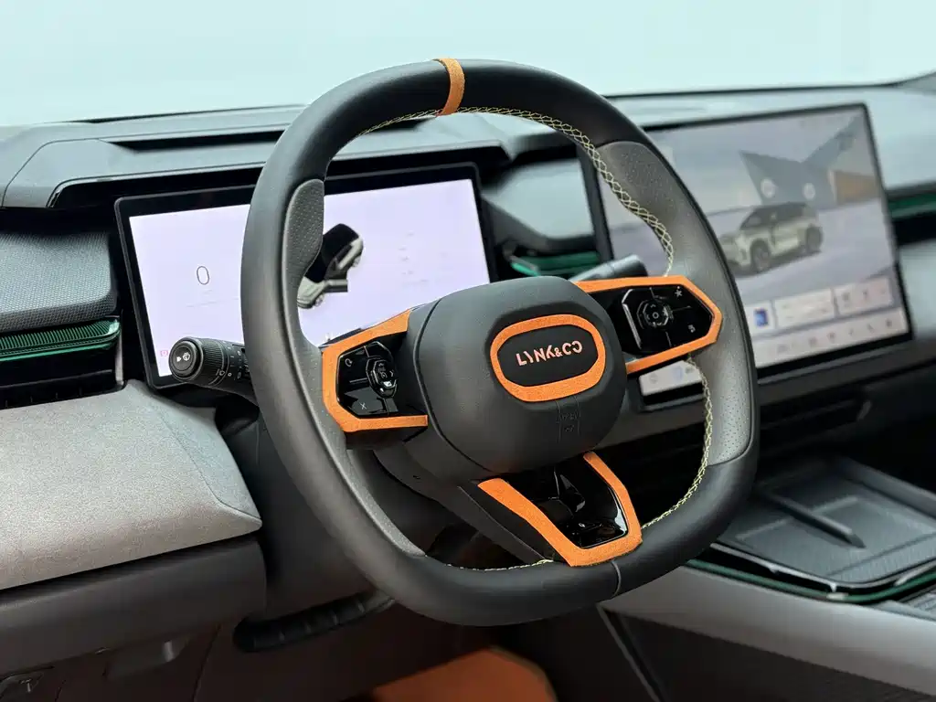 Lynk & Co 08 EM-P — миниатюра 12