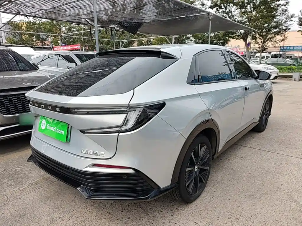 Honda e:NP2 — миниатюра 7