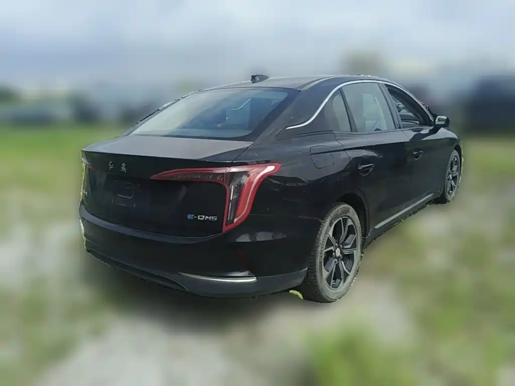 Hongqi Hongqi E-QM5 — миниатюра 10