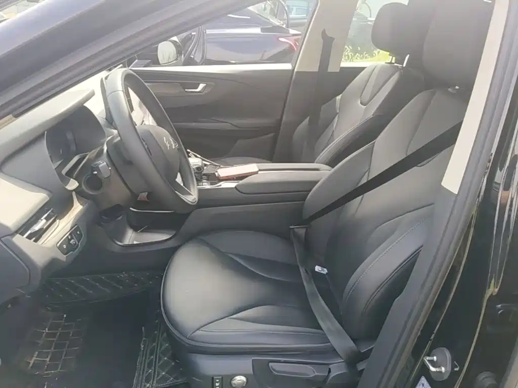 Hongqi Hongqi E-QM5 — миниатюра 20
