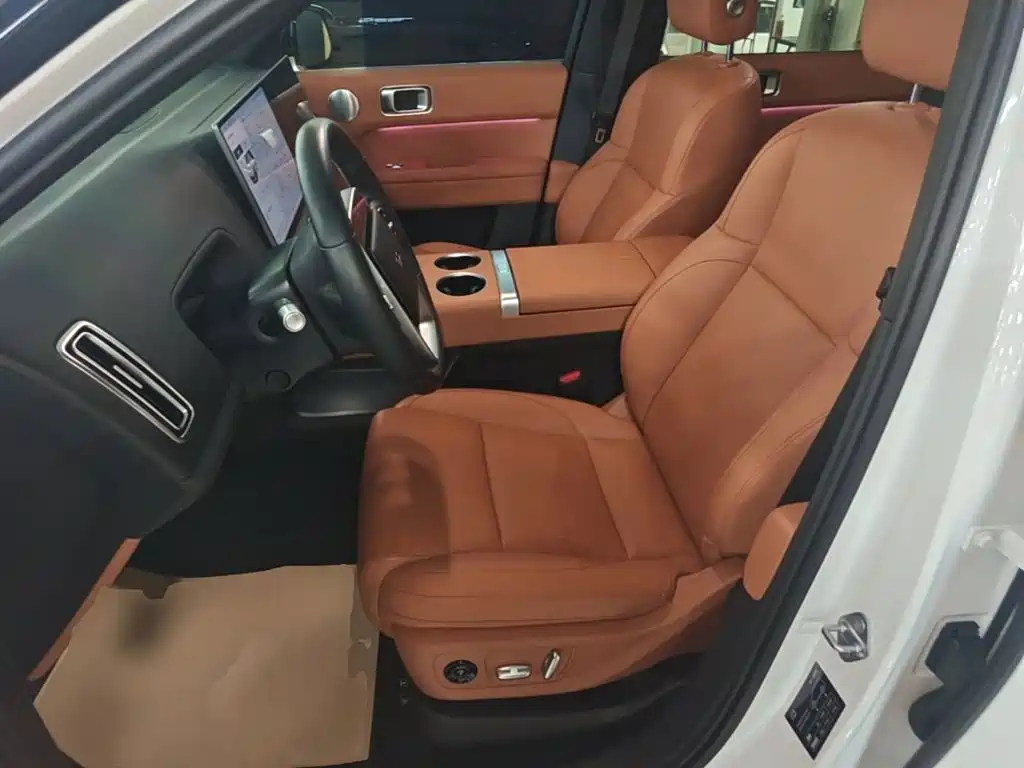 Li Auto Li L6 — миниатюра 15