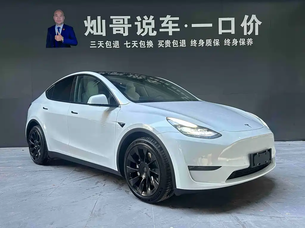 Tesla Model Y — фотографии объявления, Фото 15