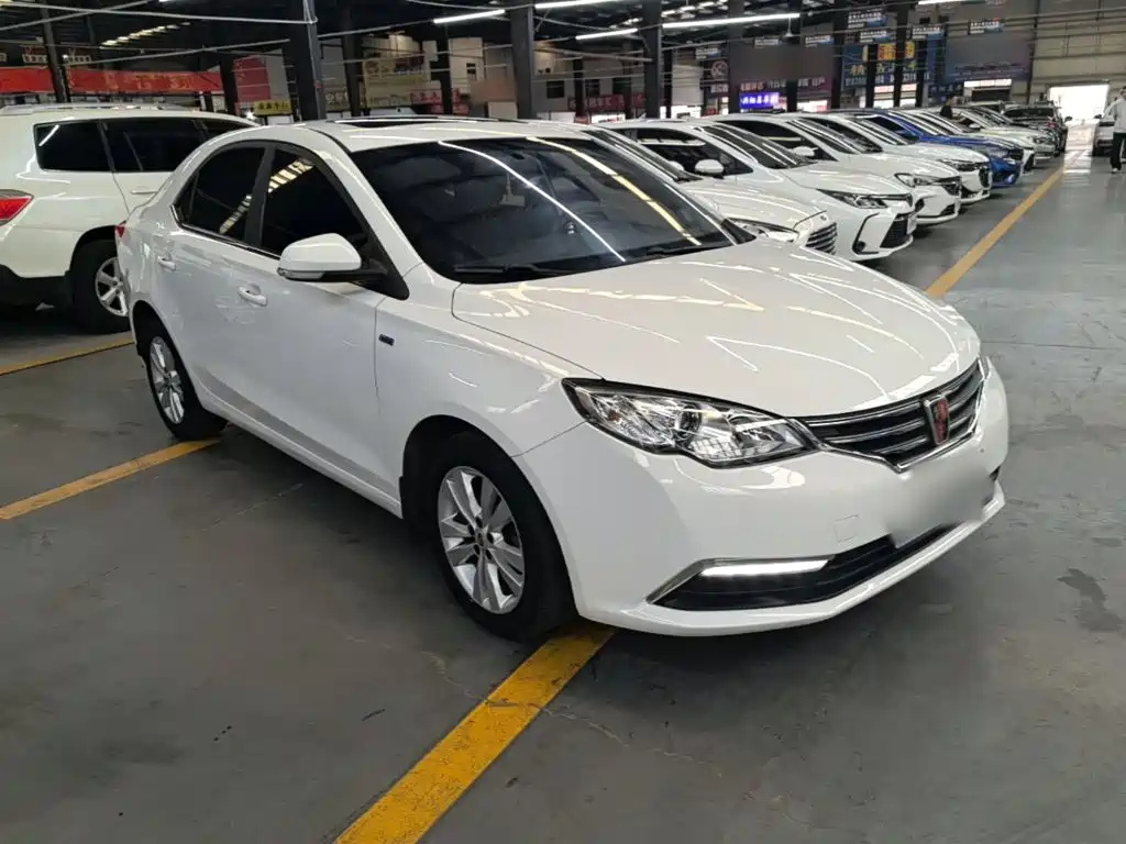 Roewe 360 — миниатюра 4