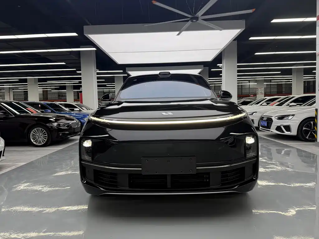Li Auto Li L9 — миниатюра 2