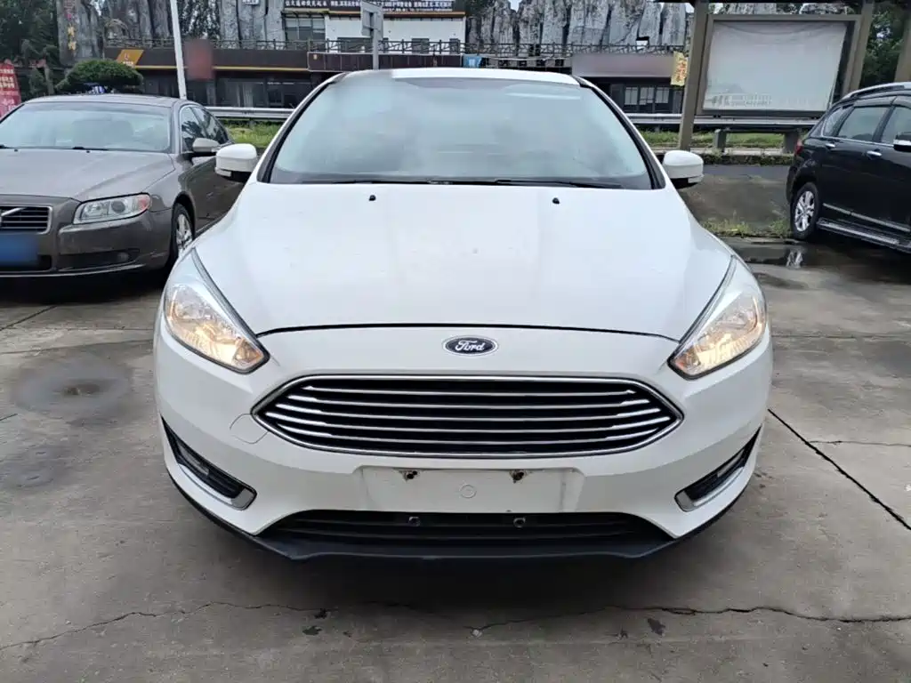 Ford Focus — миниатюра 3