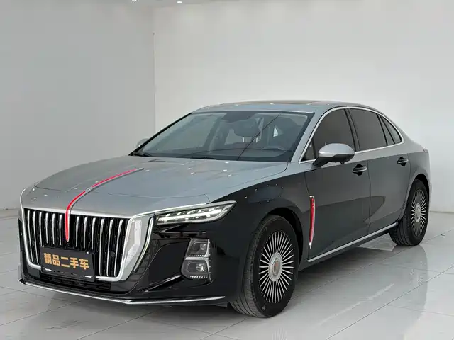 2023 Hongqi H5
