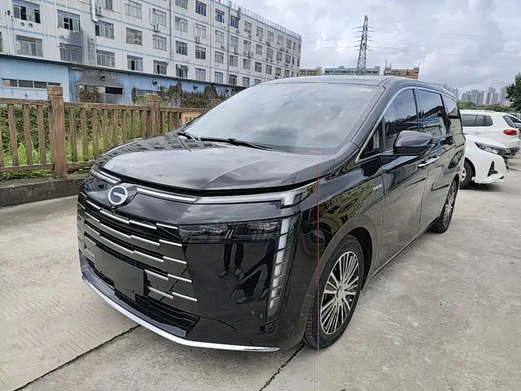 GAC Motor 传祺E8 PHEV