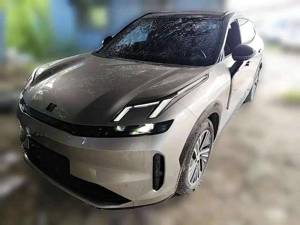 Lynk & Co 08 EM-P