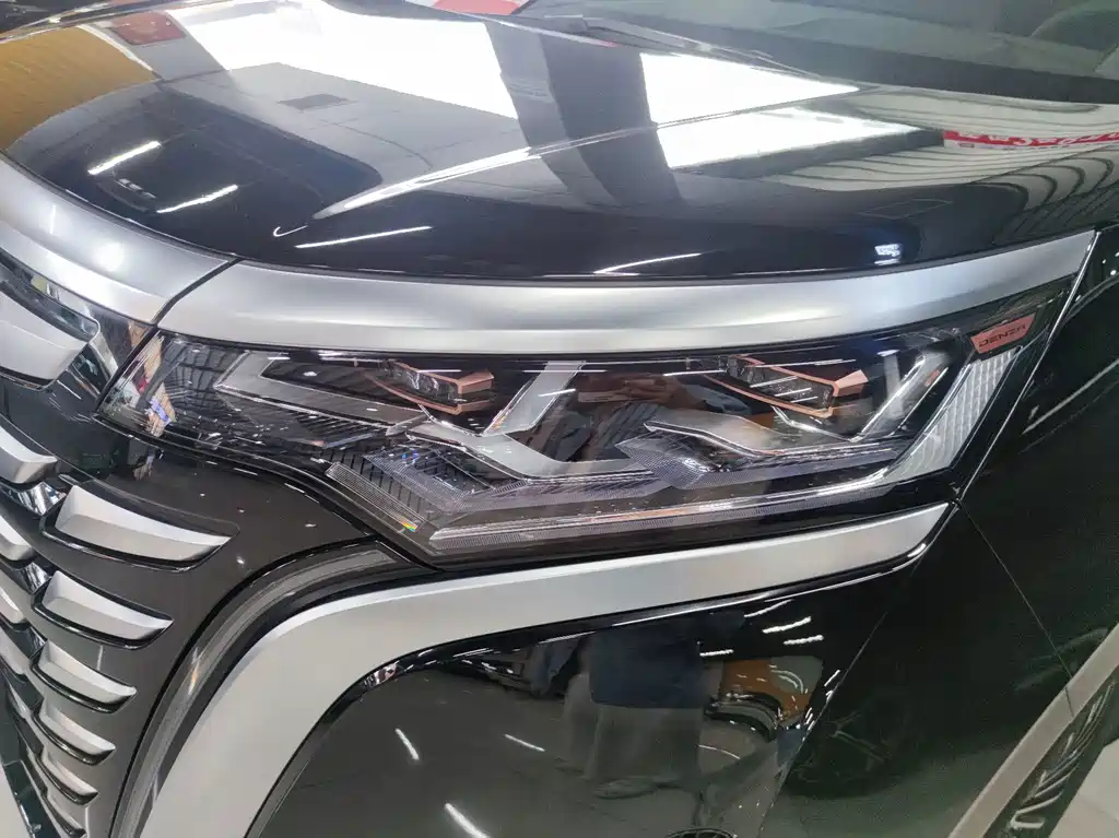 Denza Denza D9 — миниатюра 15