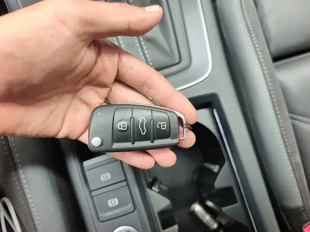 Audi Q3 Sportback — миниатюра 9