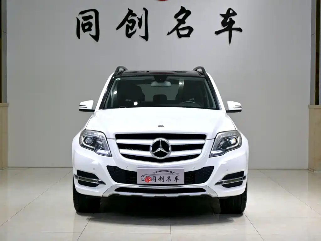Mercedes-Benz GLK-Class — миниатюра 2