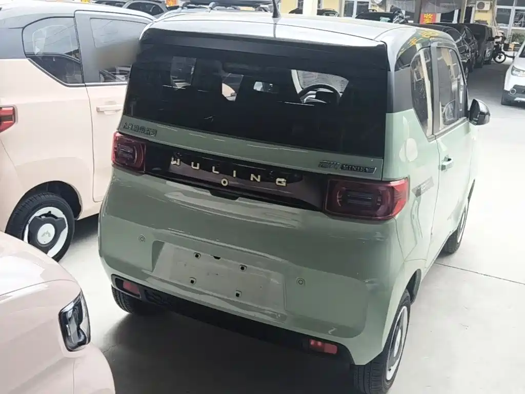 Wuling Mini EV MINIEV 2022 Fashion