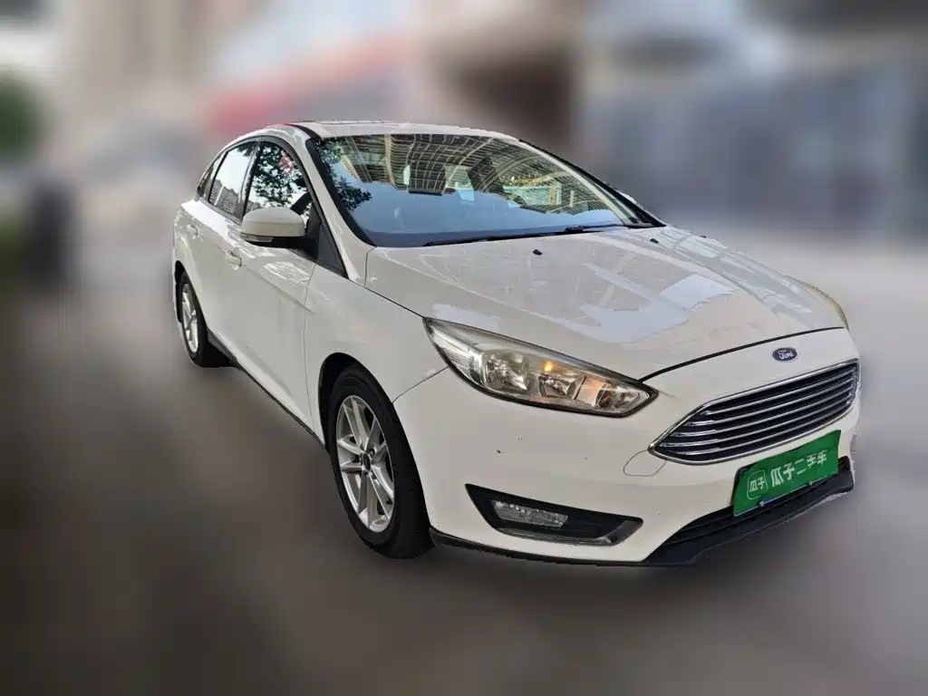 Ford Focus — миниатюра 4