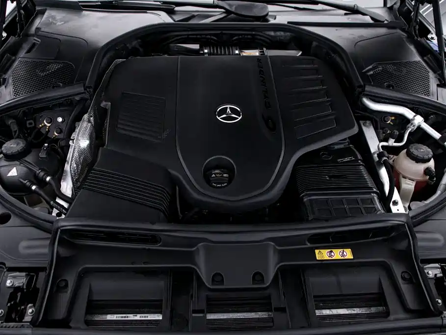 Mercedes-Benz S-Class — миниатюра 20