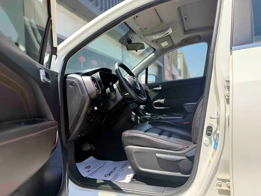 GAC Motor Trumpchi GS3 — миниатюра 9