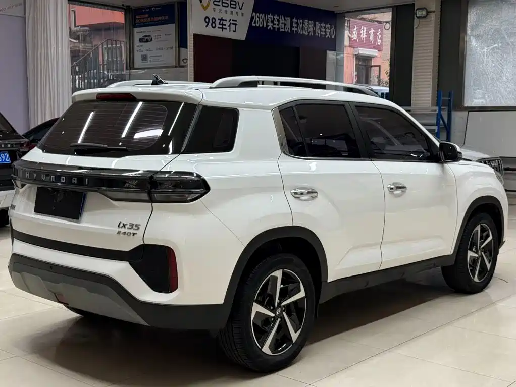 Hyundai ix35 — миниатюра 4