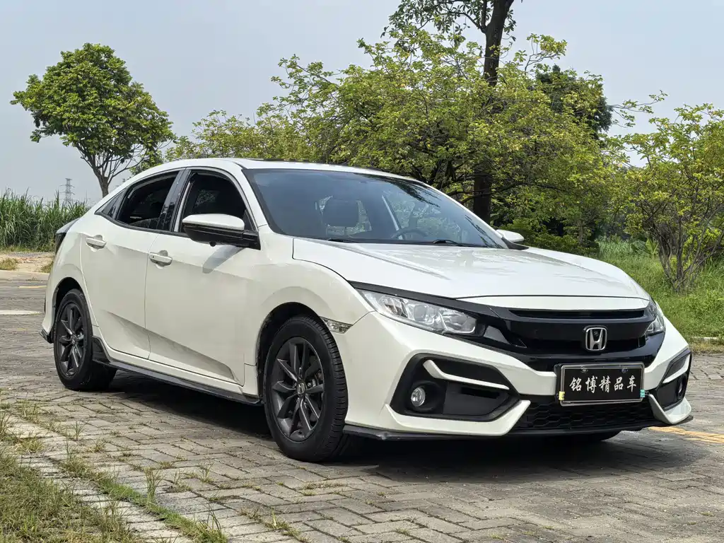 Honda Civic — миниатюра 3