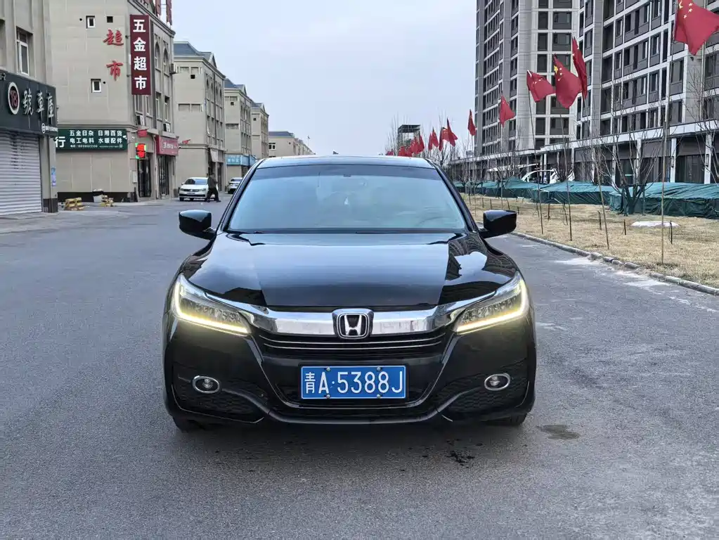HONDA ACCORD