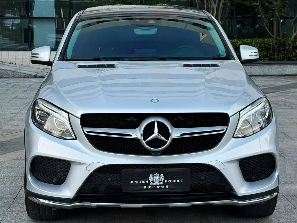 Mercedes-Benz GLE 2015 GLE 320 4MATIC SUV