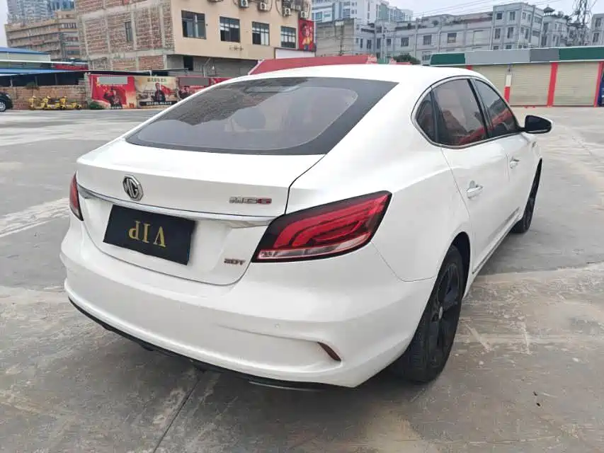 MG MG6 — миниатюра 7
