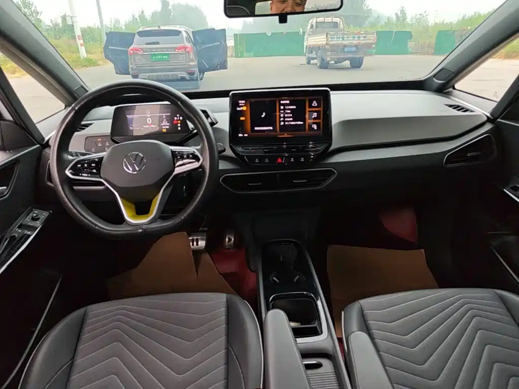 Volkswagen ID.3 — миниатюра 10