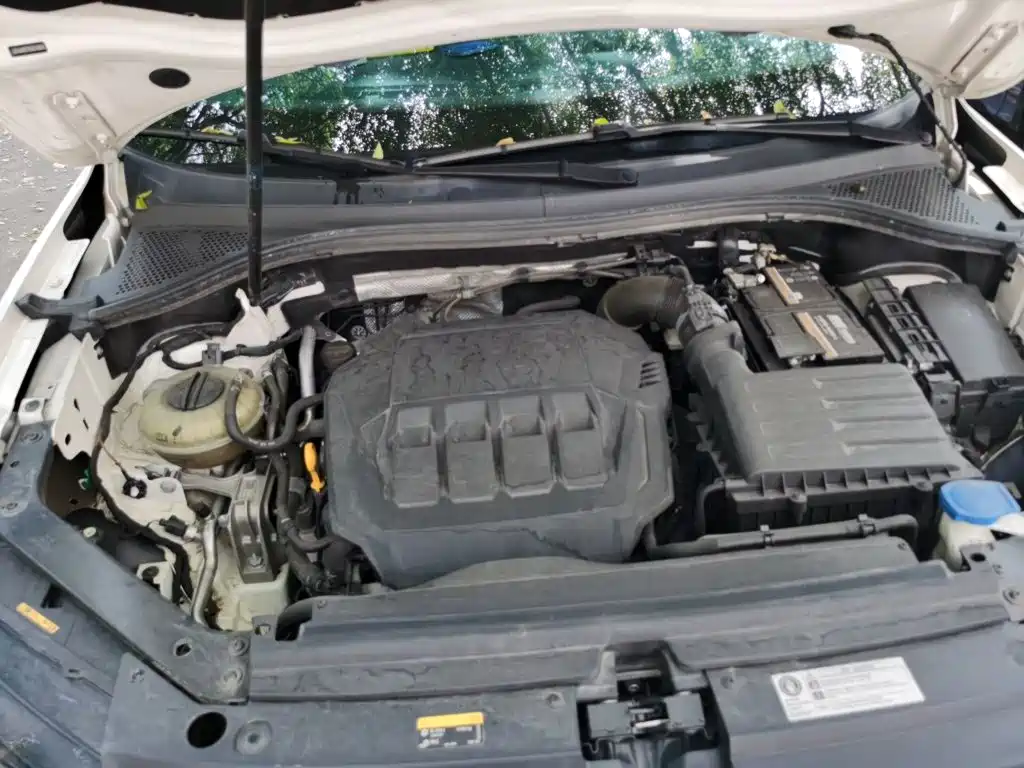 Volkswagen Tiguan L — миниатюра 21