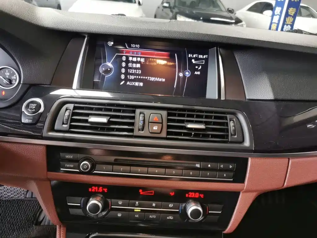 BMW 5 Series — миниатюра 13