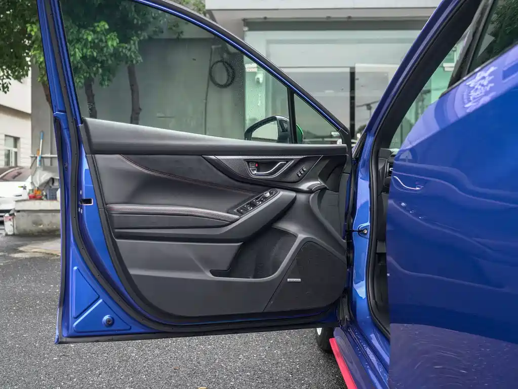 Subaru WRX 2025 2.4T CVT Wagon tS EyeSight