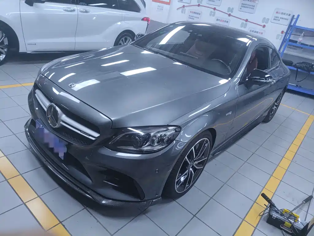 Mercedes-Benz C-Class AMG