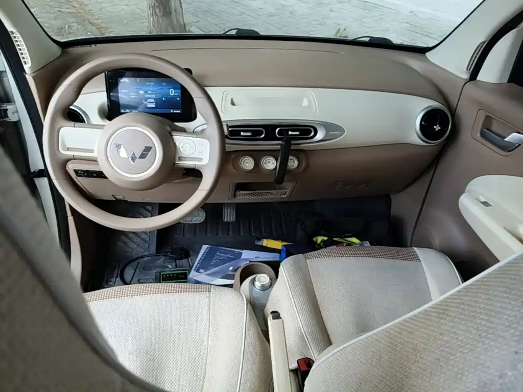 Wuling Mini EV MINIEV 2025