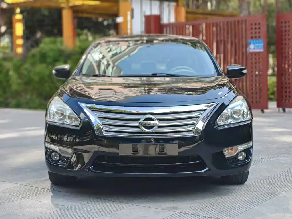 Nissan Teana — миниатюра 4