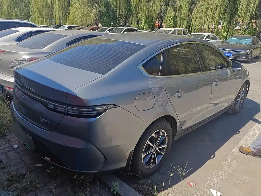BYD Destroyer 05 — миниатюра 3