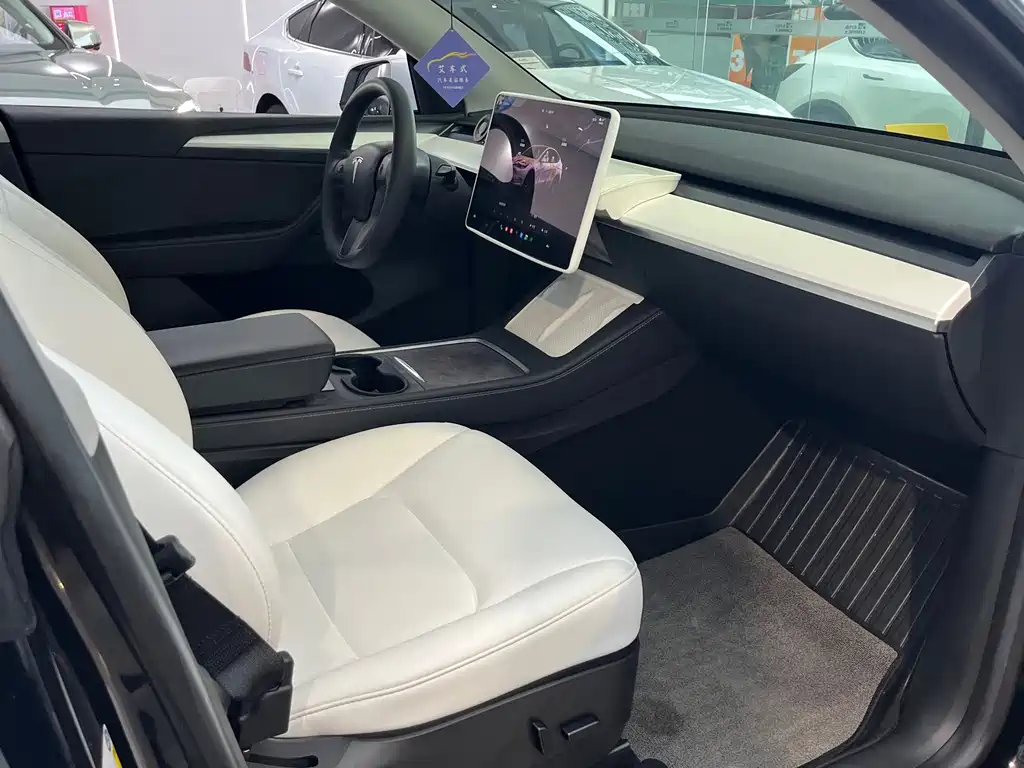 Tesla Model Y — миниатюра 8