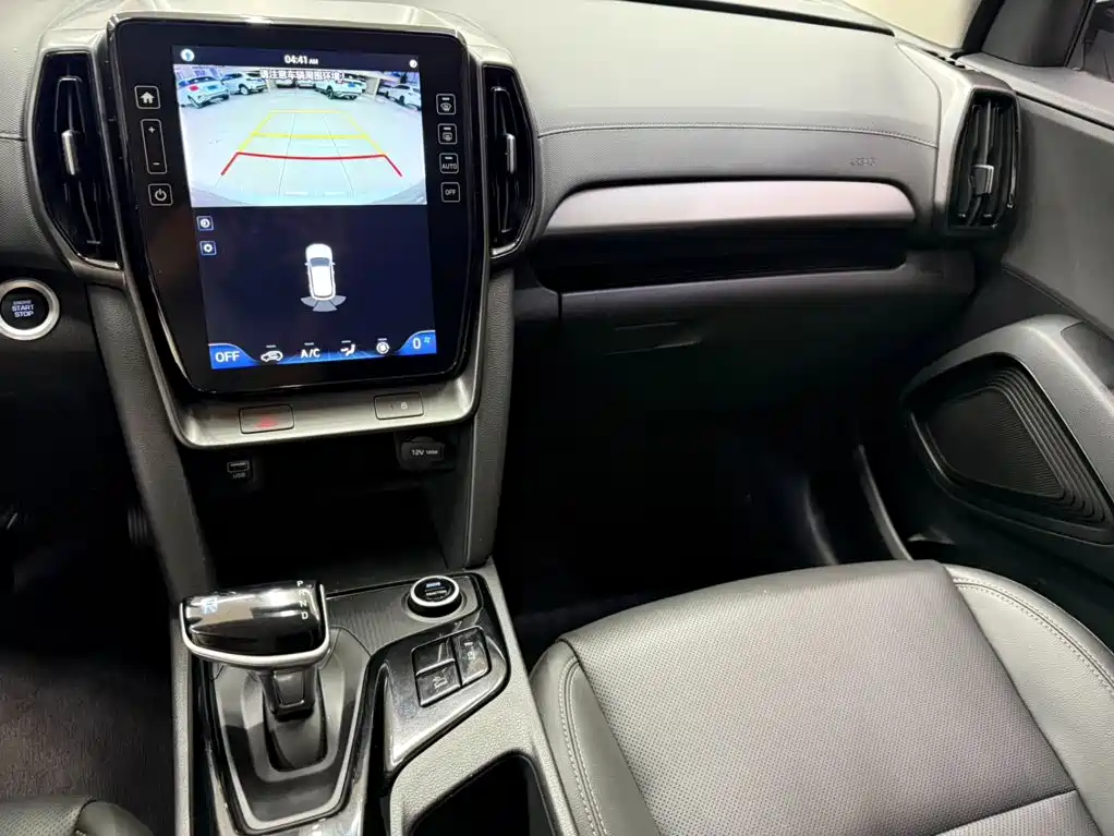 Hyundai ix35 — миниатюра 12