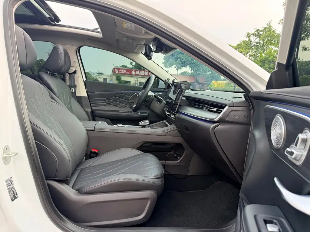 Chery Arrizo 8 PRO — миниатюра 14