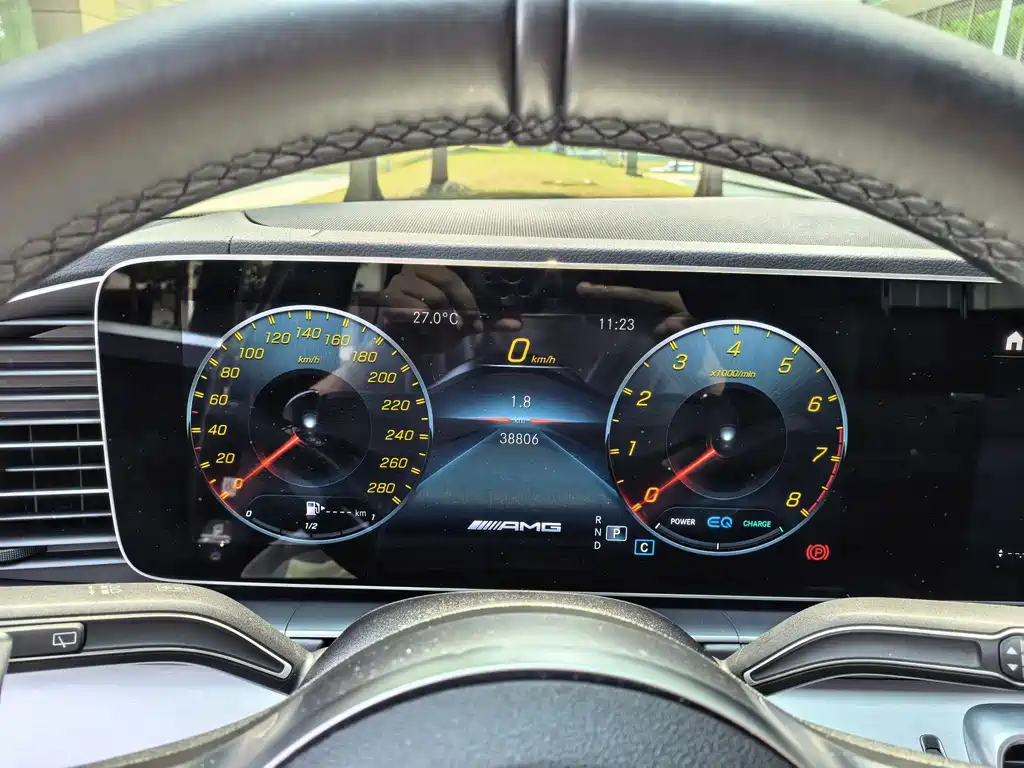 Mercedes-Benz GLE AMG — миниатюра 13