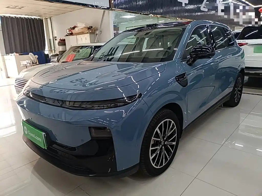 Leapmotor Leapmotor B10 — миниатюра 2