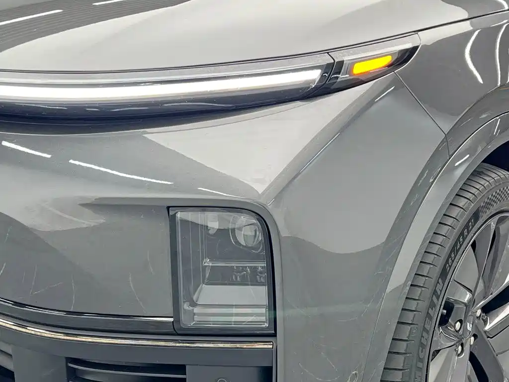 Li Auto Li L8 — миниатюра 12