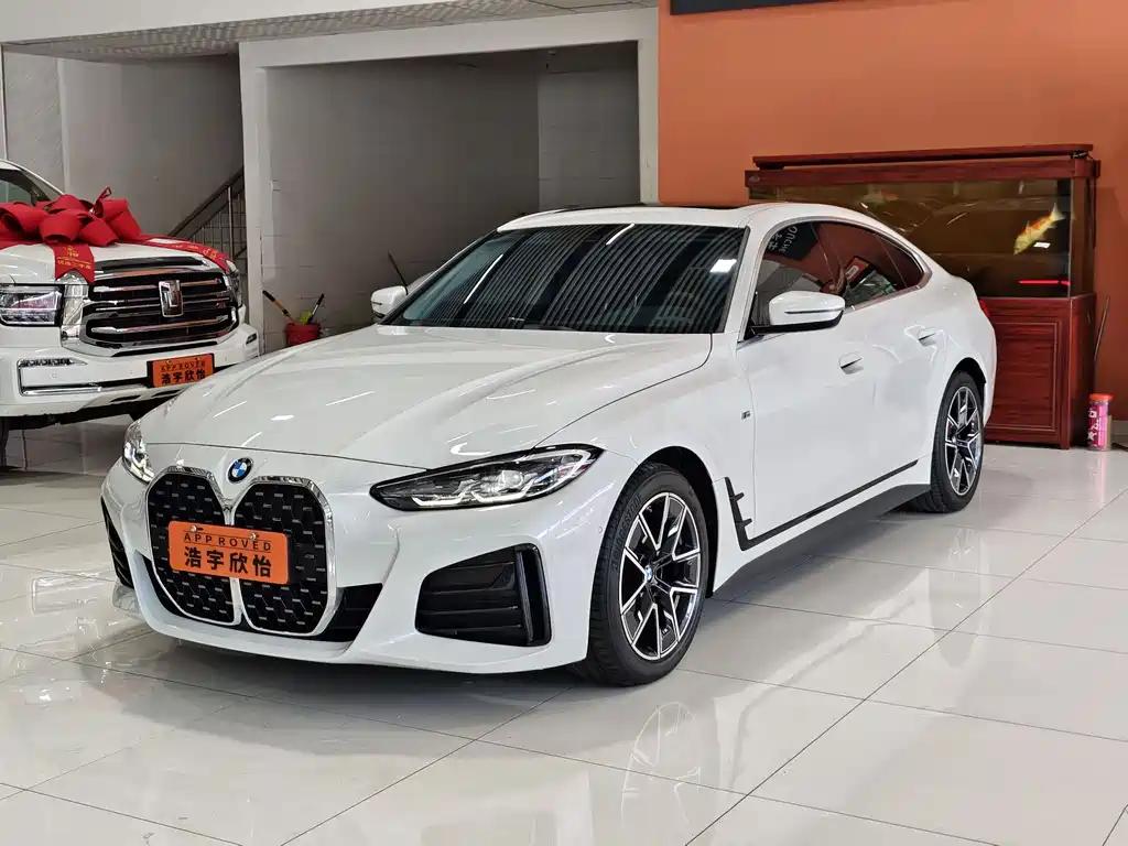 BMW 4 Series 2023
